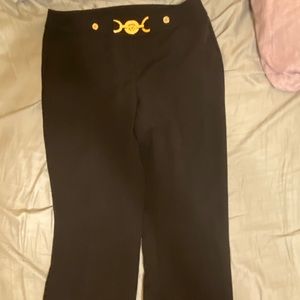 I’m selling a nice black work pants